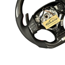 Load image into Gallery viewer, GM. Modi-Hub For Lexus 2006-2013 IS250 IS350 ISF Carbon Fiber Steering Wheel
