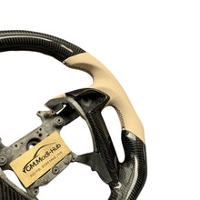 Load image into Gallery viewer, GM. Modi-Hub For Honda Accord 2008-2012 / 2009-2015 Pilot / 2011-2017 Odyssey Carbon Fiber Steering Wheel