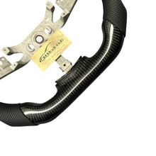 Load image into Gallery viewer, GM. Modi-Hub For Chevrolet 2006-2013 Corvette C6 Carbon Fiber Steering Wheel