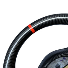 Load image into Gallery viewer, GM. Modi-Hub For Jaguar 2013-2023 F-TYPE / 2015-2019 XE / 2016-2020 XF F-PACE / 2017-2020 XFL / 2018-2020 XEL E-PACE Carbon Fiber Steering Wheel