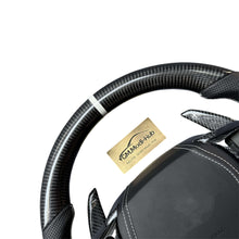 Load image into Gallery viewer, GM. Modi-Hub For Lexus IS 250 350 CT200h NX200T RC RCF F sport Carbon Fiber Steering Wheel