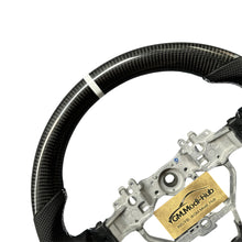 Load image into Gallery viewer, GM. Modi-Hub For Lexus IS 250 350 CT200h NX200T RC RCF F sport Carbon Fiber Steering Wheel