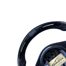Load image into Gallery viewer, GM. Modi-Hub For Mitsubishi 2001-2007 EVO 7 8 9 Carbon Fiber Steering Wheel