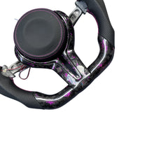 Load image into Gallery viewer, GM. Modi-Hub For BMW M2 M3 M4 F20 F21 F22 F23 F45 F30 F31 F35 F32 F33 F36 F48 F49 F39 F25 F26 F15 F16 F87 F80 F82 F83 Carbon Fiber Steering Wheel