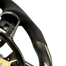 Load image into Gallery viewer, GM. Modi-Hub For Honda 11th gen Civic 2022-2026 / 11th gen Accord 2023-2026 Carbon Fiber Steering Wheel