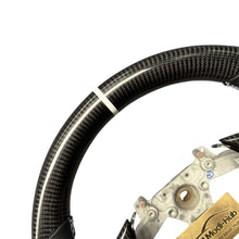 Load image into Gallery viewer, GM. Modi-Hub For Nissan 2009-2016 GTR R35 Carbon Fiber Steering Wheel