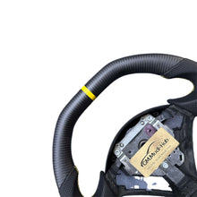 Load image into Gallery viewer, GM. Modi-Hub For Honda 1999-2009 S2000 / Acura 2002-2006 RSX Carbon Fiber Steering Wheel