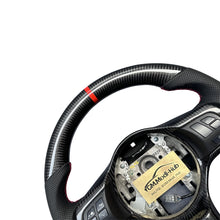 Load image into Gallery viewer, GM. Modi-Hub For Mitsubishi 2008-2015 EVO X Carbon Fiber Steering Wheel