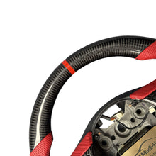 Load image into Gallery viewer, GM. Modi-Hub For Kia 2016-2020 Optima Carbon Fiber Steering Wheel