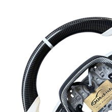 Load image into Gallery viewer, GM. Modi-Hub For Toyota 2019-2025 Corolla Hatchback / RAV4 Carbon Fiber Steering Wheel