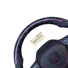 Load image into Gallery viewer, GM. Modi-Hub For Honda 6th gen CRV 2023-2026 Carbon Fiber Steering Wheel