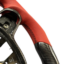 Load image into Gallery viewer, Custom Carbon Fiber Steering Wheel For Honda 11th Gen Civic | GM. Modi-Hub