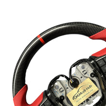Load image into Gallery viewer, GM. Modi-Hub For Toyota 2020-2025 Highlander / Sienna Carbon Fiber Steering Wheel