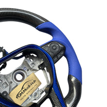Load image into Gallery viewer, GM. Modi-Hub For Toyota 2019-2025 Corolla Hatchback / RAV4 Carbon Fiber Steering Wheel