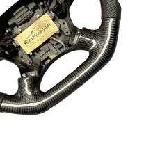 Load image into Gallery viewer, GM. Modi-Hub For Honda 2003-2007 7th gen Accord Carbon Fiber Steering Wheel