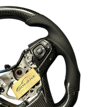 Load image into Gallery viewer, GM. Modi-Hub For Toyota 2013-2018 Harrier Avalon / 2014-2017 Camry Carbon Fiber Steering Wheel