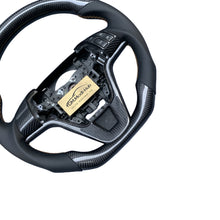 Load image into Gallery viewer, GM. Modi-Hub For Honda 3th gen CRV 2007-2011 Carbon Fiber Steering Wheel