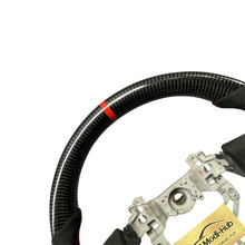 Load image into Gallery viewer, GM. Modi-Hub For Subaru 2013-2016 BRZ / FT86 GT86 /Scion FRS Carbon Fiber Steering Wheel
