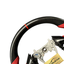Load image into Gallery viewer, GM. Modi-Hub For Lexus 2006-2013 IS250 IS350 ISF Carbon Fiber Steering Wheel