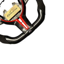 Load image into Gallery viewer, GM. Modi-Hub For BMW M2 M3 M4 F20 F21 F22 F23 F45 F30 F31 F35 F32 F33 F36 F48 F49 F39 F25 F26 F15 F16 F87 F80 F82 F83 Carbon Fiber Steering Wheel