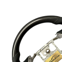 Load image into Gallery viewer, GM. Modi-Hub For Ford 1999-2004 Mustang Carbon Fiber Steering Wheel