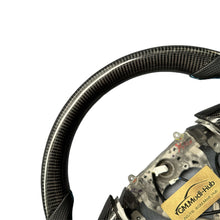 Load image into Gallery viewer, GM. Modi-Hub For Toyota 2006-2017 FJ Cruiser Carbon Fiber Steering Wheel