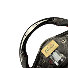 Load image into Gallery viewer, GM. Modi-Hub For Toyota 2020-2025 Supra MKV MK5 A90 A91 Carbon Fiber Steering Wheel