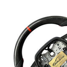 Load image into Gallery viewer, GM. Modi-Hub For Toyota 2019-2025 Corolla Hatchback / RAV4 Carbon Fiber Steering Wheel