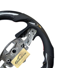 Load image into Gallery viewer, GM. Modi-Hub For Cadillac 2020-2026 CT4 / CT5 / 2019-2025 XT4 Carbon Fiber Steering Wheel