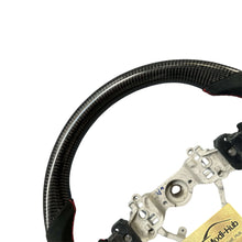 Load image into Gallery viewer, GM. Modi-Hub For Subaru 2015-2020 WRX STI Carbon Fiber Steering Wheel