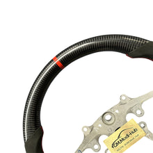 Load image into Gallery viewer, GM. Modi-Hub For Jeep 2005-2010 Grand Cherokee SRT Carbon Fiber Steering Wheel