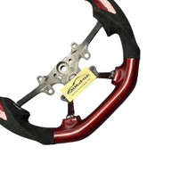 Load image into Gallery viewer, GM. Modi-Hub For Jeep 2005-2010 Grand Cherokee SRT Carbon Fiber Steering Wheel