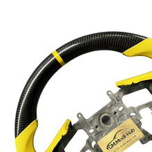 Load image into Gallery viewer, GM. Modi-Hub For Honda 2013-2017 9th gen Accord Carbon Fiber Steering Wheel