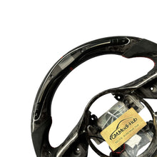 Load image into Gallery viewer, GM. Modi-Hub For Mitsubishi 2008-2015 EVO X Carbon Fiber Steering Wheel