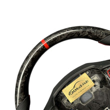 Load image into Gallery viewer, GM. Modi-Hub For Ford 2015-2018 Focus MK3 RS ST / 2018-2021 EcoSport / 2017-2019 Escape Carbon Fiber Steering Wheel