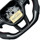 Load image into Gallery viewer, GM. Modi-Hub For Honda 6th gen CRV 2023-2026 Carbon Fiber Steering Wheel