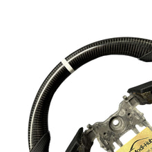 Load image into Gallery viewer, GM. Modi-Hub For Hyundai 2009 -2016 Genesis Coupe Carbon Fiber Steering Wheel