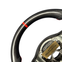 Load image into Gallery viewer, GM. Modi-Hub For Nissan 2009-2020 Z Coupe 370Z /Sentra /Maxima /Juke Carbon Fiber Steering Wheel