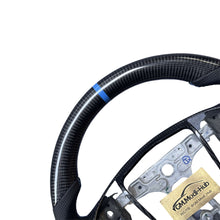 Load image into Gallery viewer, GM. Modi-Hub For Cadillac 2013-2019 ATS / 2014-2016 ELR / 2014-2019 CTS Carbon Fiber Steering Wheel