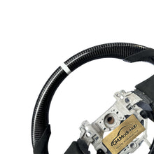 Load image into Gallery viewer, GM. Modi-Hub For Subaru 2013-2016 BRZ /GT86 FT86 / Scion FRS Carbon Fiber Steering Wheel