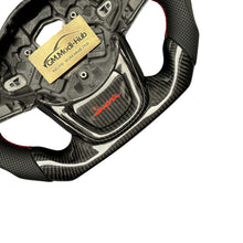 Load image into Gallery viewer, GM. Modi-Hub For Toyota 2020-2025 Supra MKV MK5 A90 A91 Carbon Fiber Steering Wheel