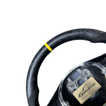 Load image into Gallery viewer, GM. Modi-Hub For VW 2020+ Golf 8 MK8 GTI Passat B8 Jetta Arteon Tiguan Atlas Taos Carbon Fiber Steering Wheel