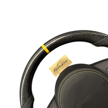 Load image into Gallery viewer, GM. Modi-Hub For Jeep 2005-2010 Grand Cherokee SRT Carbon Fiber Steering Wheel