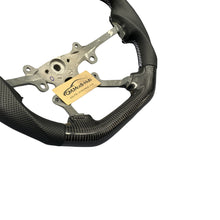 Load image into Gallery viewer, GM. Modi-Hub For Jeep 2005-2010 Grand Cherokee SRT Carbon Fiber Steering Wheel