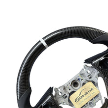 Load image into Gallery viewer, GM. Modi-Hub For Toyota 2014-2018 Corolla / 2013-2018 RAV4 Carbon Fiber Steering Wheel