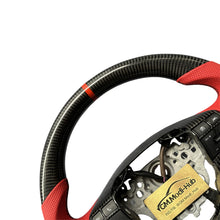 Load image into Gallery viewer, GM. Modi-Hub For Toyota 9th Gen 2025-2026 Camry Carbon Fiber Steering Wheel