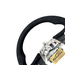 Load image into Gallery viewer, GM. Modi-Hub For Jeep 2019-2026 Wrangler / 2018-2026 Gladiator Carbon Fiber Steering Wheel