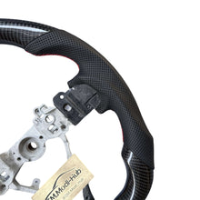 Load image into Gallery viewer, GM. Modi-Hub For Subaru 2015-2020 WRX STI Carbon Fiber Steering Wheel