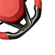 Load image into Gallery viewer, GM. Modi-Hub For Toyota 2019-2025 Corolla Hatchback / RAV4 Carbon Fiber Steering Wheel