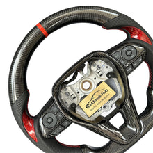 Load image into Gallery viewer, GM. Modi-Hub For Toyota 2019-2025 Corolla Hatchback / RAV4 Carbon Fiber Steering Wheel
